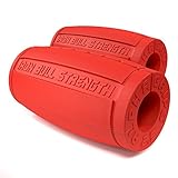 Algopix Similar Product 18 - Iron Bull Strength Alpha Grips 25 