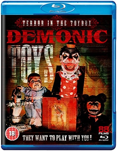 Algopix Similar Product 3 - Demonic Toys Region Free PAL