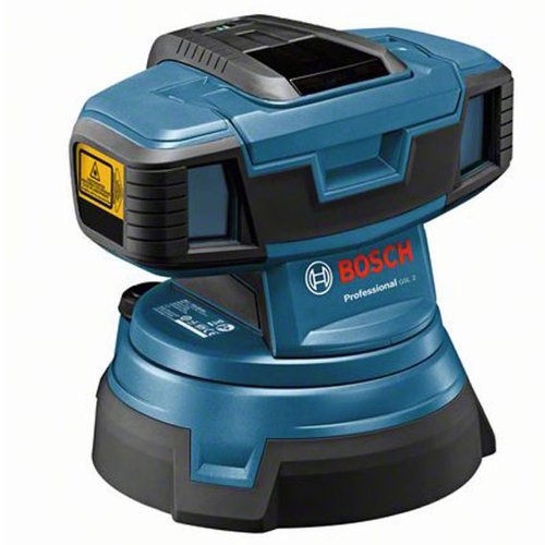 Algopix Similar Product 9 - Bosch Professional Manual Surface Laser
