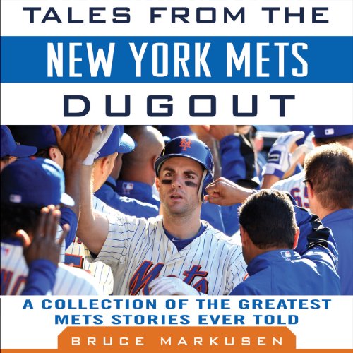 Algopix Similar Product 18 - Tales from the New York Mets Dugout A