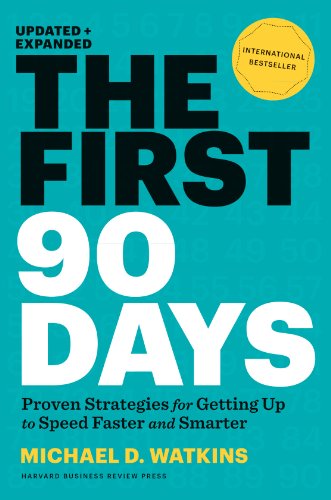 Algopix Similar Product 8 - The First 90 Days Updated and