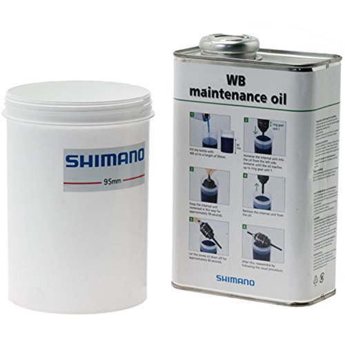 Algopix Similar Product 1 - Shimano Unisexs 002 9801 Bike Parts