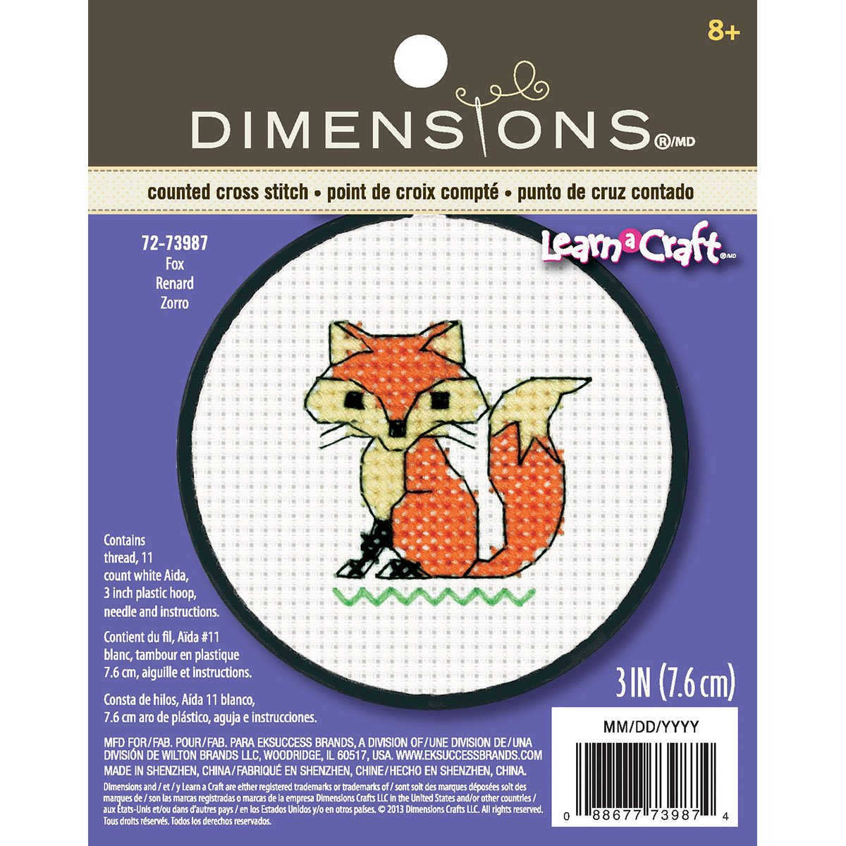 Algopix Similar Product 12 - Dimensions 7273987 Crafts Kids Learn a