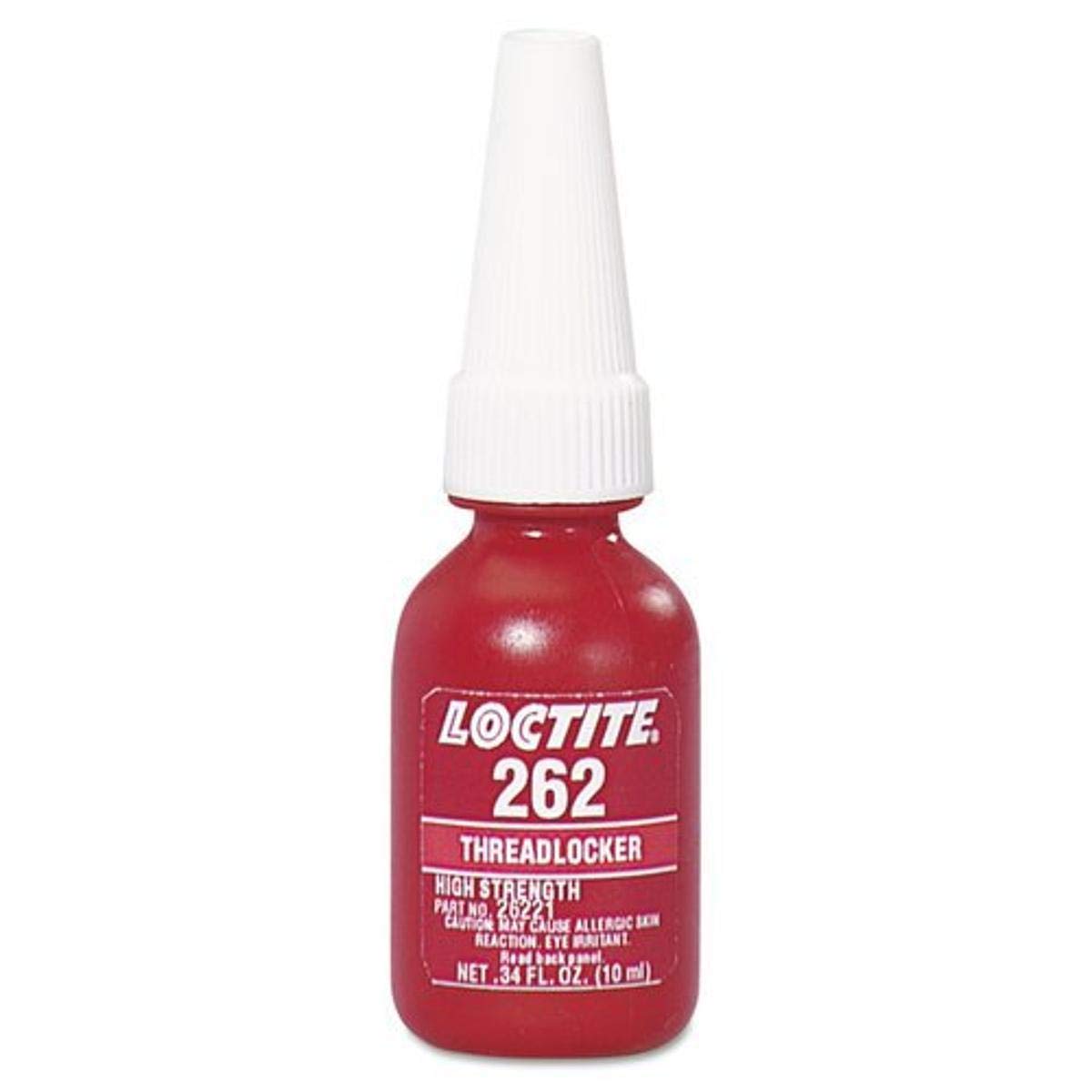 Algopix Similar Product 17 - Loctite 231926 Red 262 High Strength