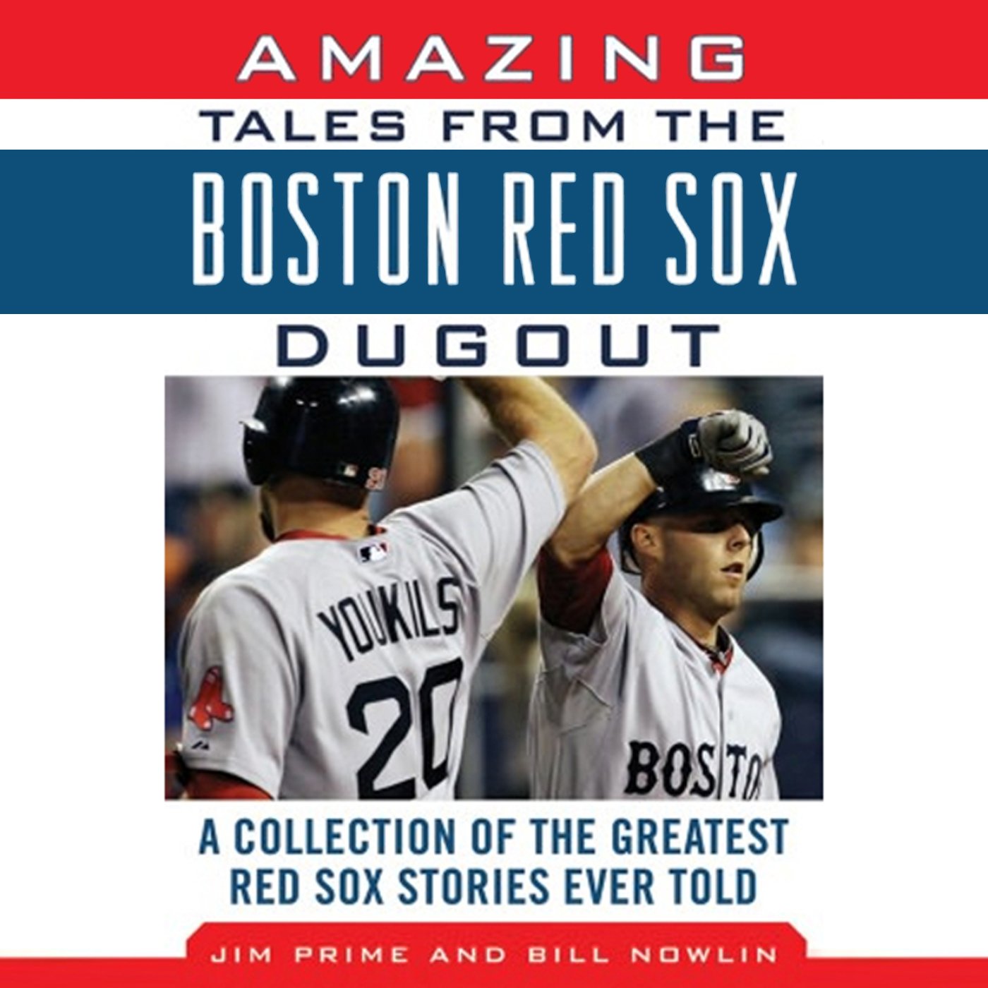 Algopix Similar Product 11 - Amazing Tales from the Boston Red Sox