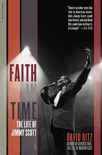 Algopix Similar Product 7 - Faith In Time: The Life Of Jimmy Scott