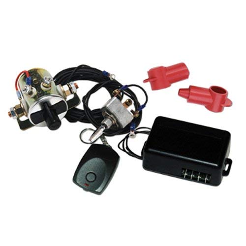 Algopix Similar Product 7 - Remote Battery Disconnect (1 Button)
