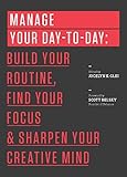 Algopix Similar Product 3 - Manage Your DaytoDay Build Your
