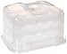Algopix Similar Product 8 - Cupcake Courier Cupcake Carrier White