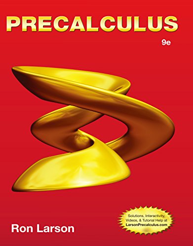 Algopix Similar Product 15 - Precalculus