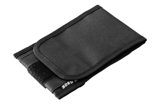 Algopix Similar Product 16 - CineBags CB08 Belt Pouch (Black)