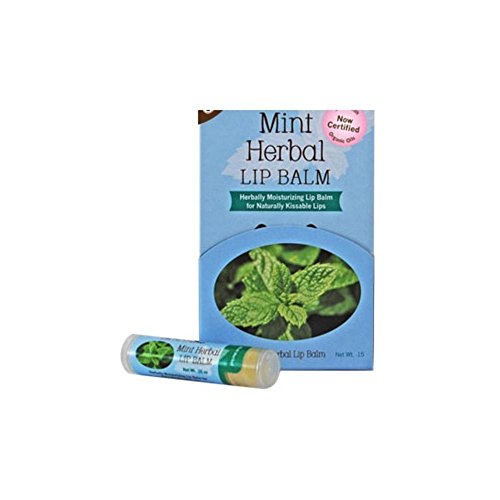 Algopix Similar Product 4 - Earth Mama Angel Baby Herbal Lip Balm