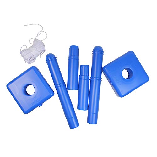 Algopix Similar Product 2 - 144 White Cross Volleyball Swimming