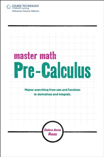 Algopix Similar Product 6 - Master Math: Pre-Calculus