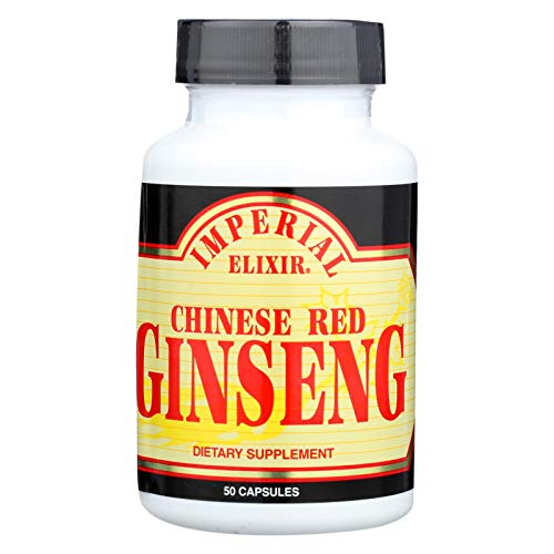 Algopix Similar Product 1 - Chinese Red Ginseng Imperial Elixir