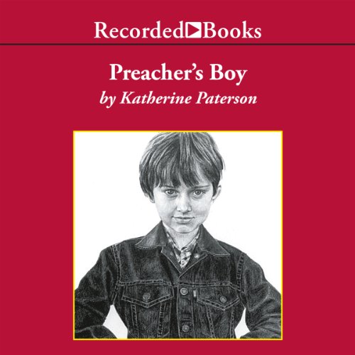 Algopix Similar Product 16 - Preacher's Boy