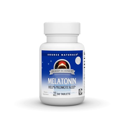 Algopix Similar Product 18 - Source Naturals Sleep Science