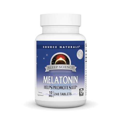 Algopix Similar Product 3 - Source Naturals Sleep Science