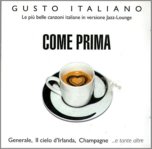 Algopix Similar Product 19 - Come Prima