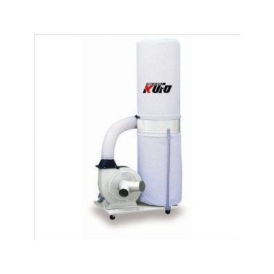 Algopix Similar Product 1 - 2 HP 1550 CFM 1 Phase 110V Vertical Bag