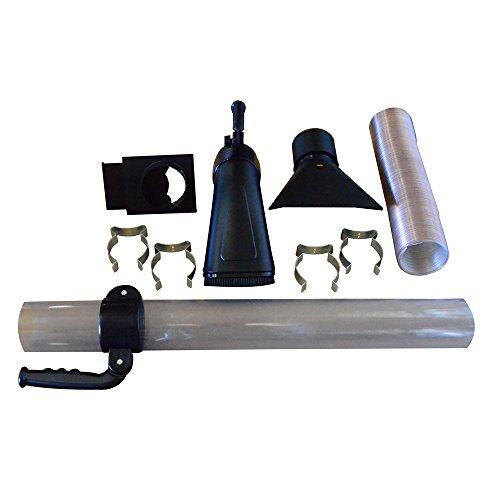 Algopix Similar Product 19 - Kufo Seco DC40AC 4Inch Dust Collector