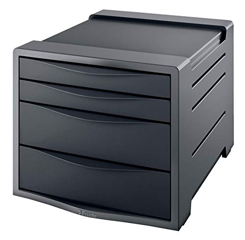Algopix Similar Product 10 - Esselte 4 Europost Drawer Cabinet