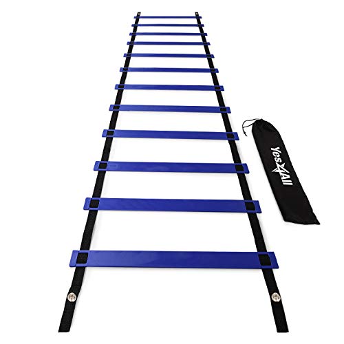 Algopix Similar Product 11 - Yes4All Agility Ladder Speed Training