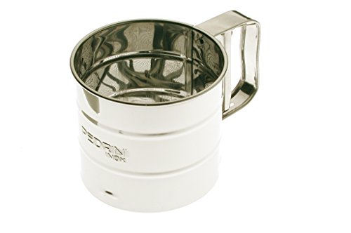 Algopix Similar Product 8 - Pedrini Line Cake Flour Dredger
