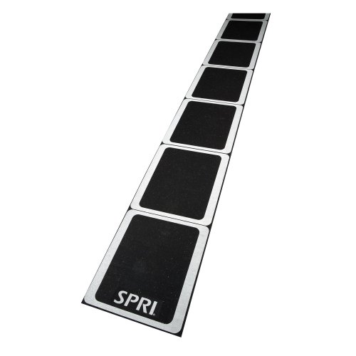Algopix Similar Product 20 - SPRI RollOut Agility Ladder Speed