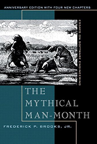 Algopix Similar Product 4 - Mythical ManMonth Anniversary