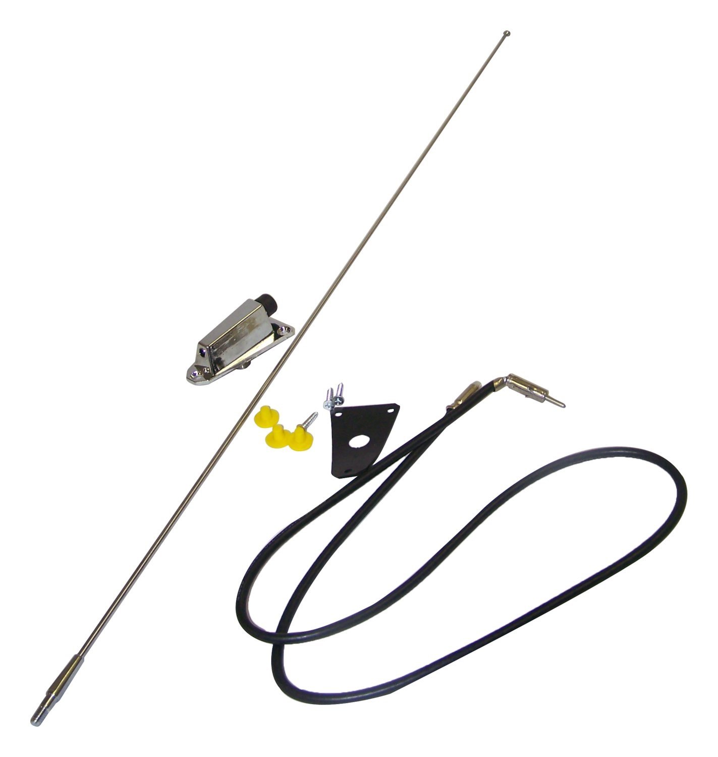 Algopix Similar Product 11 - Crown Automotive Antenna Kit