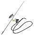 Algopix Similar Product 6 - Crown Automotive Antenna Kit