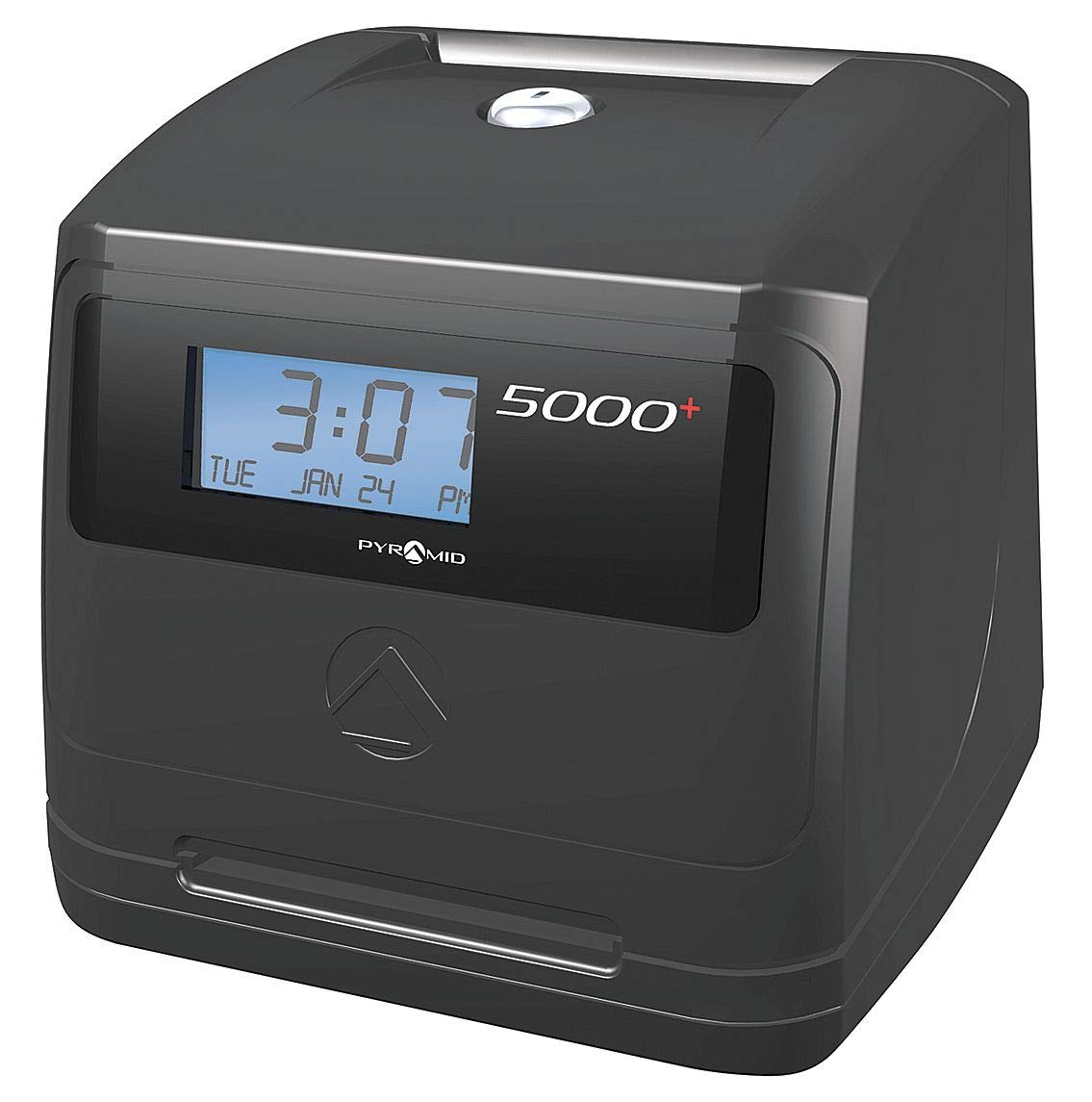 Algopix Similar Product 3 - Pyramid Time Systems Model 5000 Auto