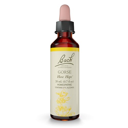 Algopix Similar Product 14 - Bach Original Flower Remedies Gorse 