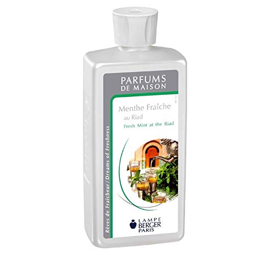 Algopix Similar Product 13 - Lampe Berger Fragrance  Fresh Mint at