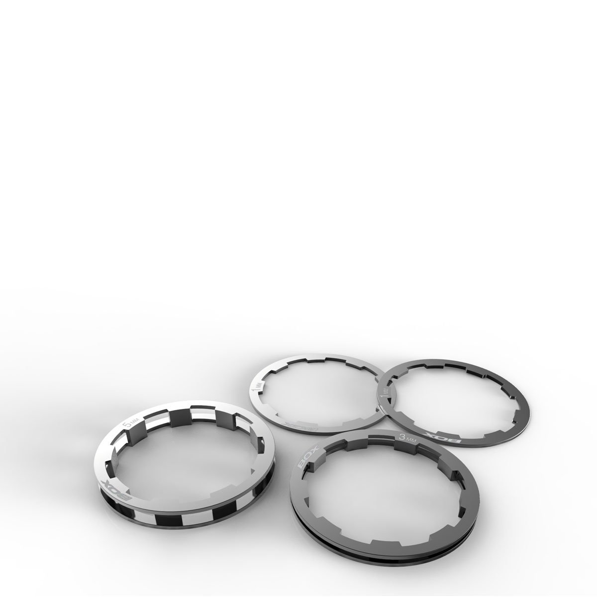 Algopix Similar Product 11 - Box Components Zero Shimano 15mm Comp