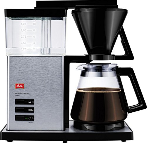 Algopix Similar Product 19 - Melitta 1007 02 Aroma Signature de Luxe