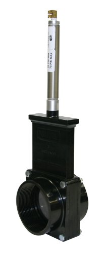 Algopix Similar Product 17 - Valterra 9307S ABS Gate Valve 3 FPT