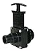 Algopix Similar Product 13 - Valterra 7134 ABS Gate Valve Black