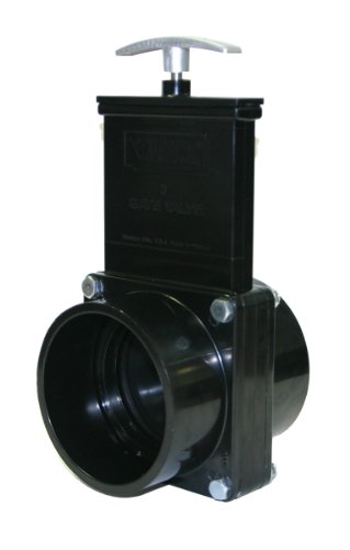 Algopix Similar Product 4 - Valterra 7301M ABS Gate Valve White