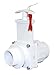 Algopix Similar Product 19 - Valterra 6124X PVC Gate Valve White