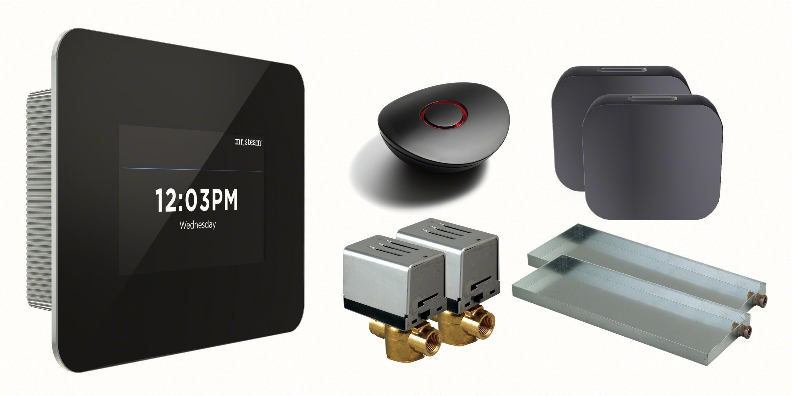 Algopix Similar Product 13 - Mr Steam IBUTLER2BLACK I Butler