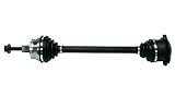 Algopix Similar Product 16 - SKF VKJC 5444 Driveshaft kit