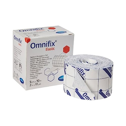 Algopix Similar Product 12 - Omnifix LatexFree NonWoven Dressing