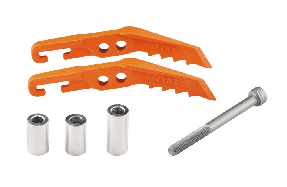 Algopix Similar Product 17 - PETZL - Points KIT for LYNK Crampon
