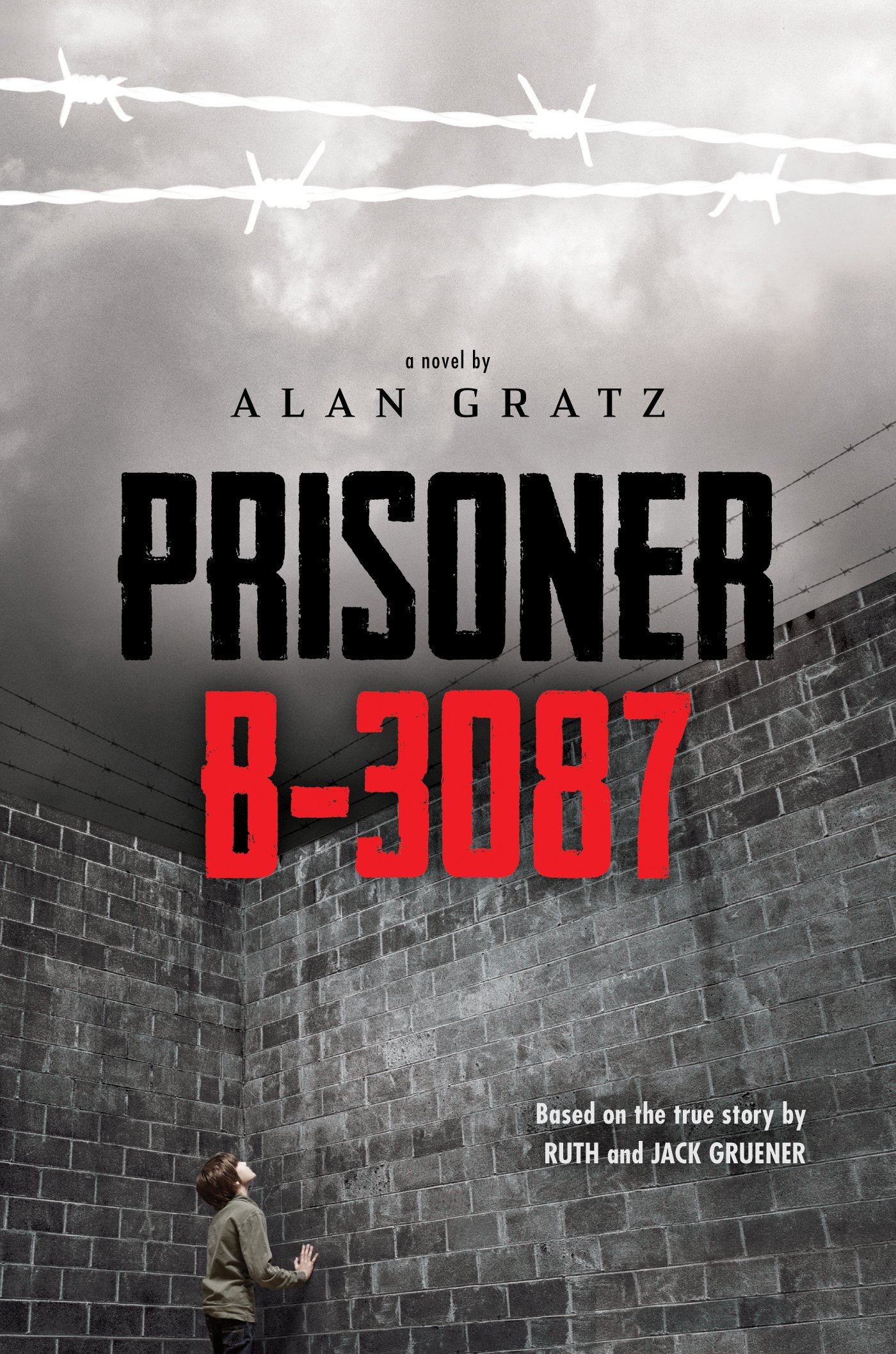Algopix Similar Product 17 - Prisoner B-3087