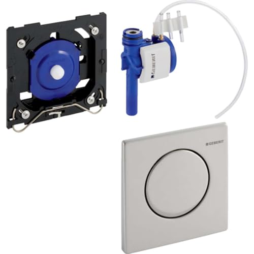 Algopix Similar Product 7 - Geberit 116015SN1 Sigma10 Touch or