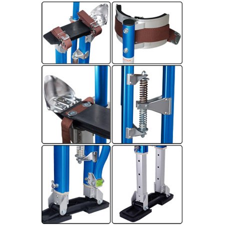 Algopix Similar Product 10 - Blue Professional Adjustable 24 to 40