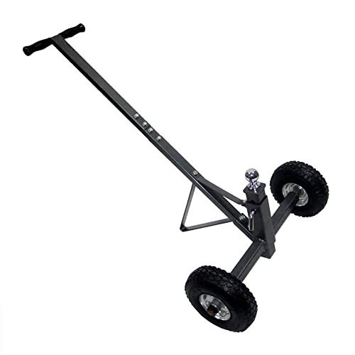 Algopix Similar Product 3 - Tow Tuff Heavy Duty Solid Trailer Dolly