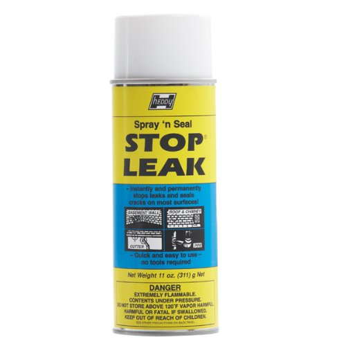 Algopix Similar Product 2 - Spray 'N Seal® Stop Leak